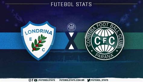 assistir coritiba x londrina